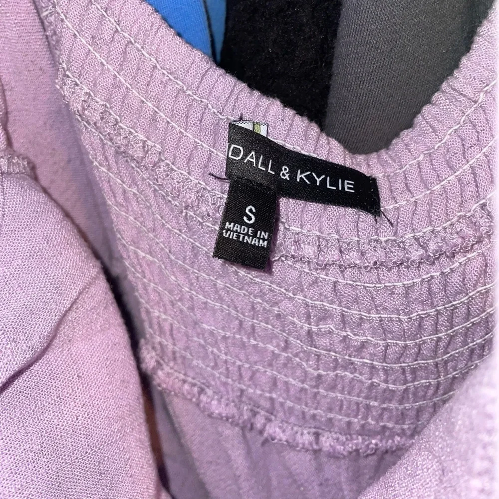 Kendall&Kylie Purple Dress - Picture 3 of 3
